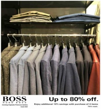 Hugo-Boss-Special-Sale-at-Genting-Highlands-Premium-Outlets-3-350x378 - Apparels Fashion Accessories Fashion Lifestyle & Department Store Malaysia Sales Pahang 