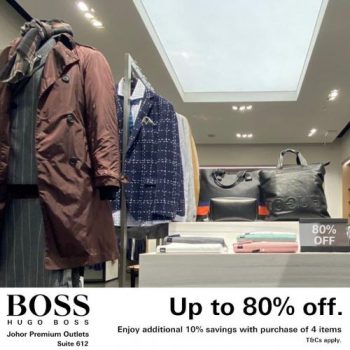 Hugo-Boss-Special-Sale-at-Johor-Premium-Outlets-2-350x350 - Apparels Bags Fashion Accessories Fashion Lifestyle & Department Store Johor Malaysia Sales 