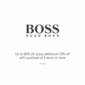 Hugo-Boss-Special-Sale-at-Johor-Premium-Outlets-350x350 - Apparels Bags Fashion Accessories Fashion Lifestyle & Department Store Johor Malaysia Sales 