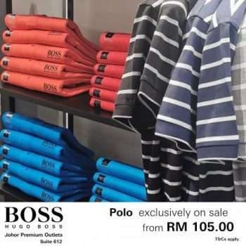 Hugo-Boss-Special-Sale-at-Johor-Premium-Outlets-4-350x350 - Apparels Bags Fashion Accessories Fashion Lifestyle & Department Store Johor Malaysia Sales 
