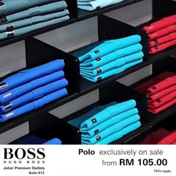 Hugo-Boss-Special-Sale-at-Johor-Premium-Outlets-5-350x350 - Apparels Bags Fashion Accessories Fashion Lifestyle & Department Store Johor Malaysia Sales 