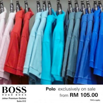Hugo-Boss-Special-Sale-at-Johor-Premium-Outlets-6-350x350 - Apparels Bags Fashion Accessories Fashion Lifestyle & Department Store Johor Malaysia Sales 