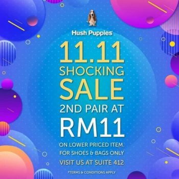 Hush-Puppies-Special-Sale-at-Genting-Highlands-Premium-Outlets-350x350 - Apparels Fashion Accessories Fashion Lifestyle & Department Store Malaysia Sales Pahang 