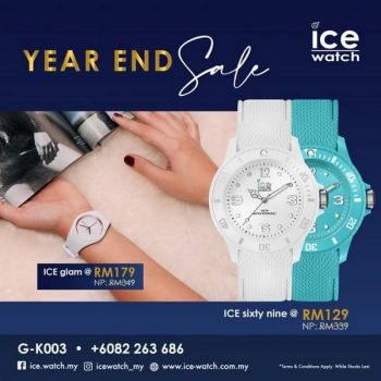 Ice-watch-Year-End-Sale-at-Vivacity-Megamall-350x350 - Fashion Lifestyle & Department Store Malaysia Sales Sarawak Watches 