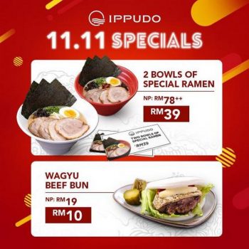 Ippudo-11.11-Promotion-on-Lazada-350x350 - Beverages Food , Restaurant & Pub Johor Kedah Kelantan Kuala Lumpur Malaysia Sales Melaka Negeri Sembilan Online Store Pahang Penang Perak Perlis Promotions & Freebies Putrajaya Sabah Sarawak Selangor Terengganu 