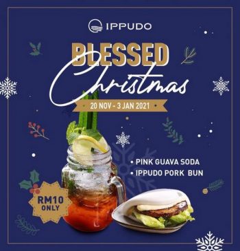 Ippudo-Christmas-Promotion-at-Sunway-Velocity-350x365 - Beverages Food , Restaurant & Pub Kuala Lumpur Promotions & Freebies Selangor 