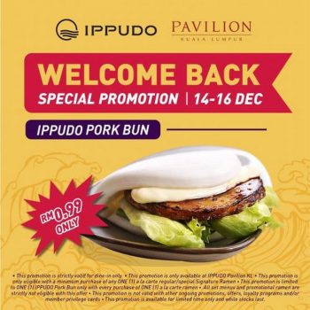Ippudo-Reopening-Promotion-at-Pavilion-Kuala-Lumpur-350x350 - Beverages Food , Restaurant & Pub Kuala Lumpur Promotions & Freebies Selangor 