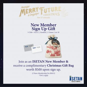 Isetan-Christmas-Promotion-5-350x350 - Kuala Lumpur Promotions & Freebies Selangor Supermarket & Hypermarket 