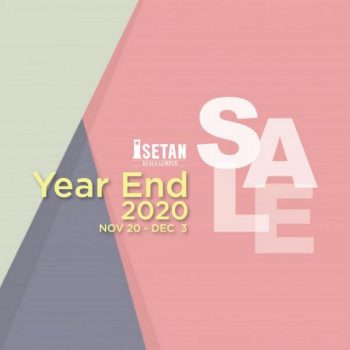 Isetan-Year-End-Sale-350x350 - Kuala Lumpur Malaysia Sales Selangor Supermarket & Hypermarket 