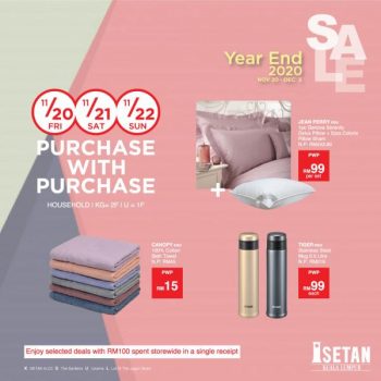 Isetan-Year-End-Sale-4-350x350 - Kuala Lumpur Malaysia Sales Selangor Supermarket & Hypermarket 