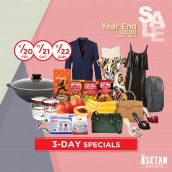 Isetan-Year-End-Sale-5-350x350 - Kuala Lumpur Malaysia Sales Selangor Supermarket & Hypermarket 
