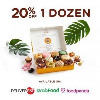 J.Co-20-OFF-Promotion-on-DeliverEat-Grabfood-FoodPanda-350x350 - Beverages Food , Restaurant & Pub Johor Kedah Kelantan Kuala Lumpur Melaka Negeri Sembilan Online Store Pahang Penang Perak Perlis Promotions & Freebies Putrajaya Sabah Sarawak Selangor Terengganu 