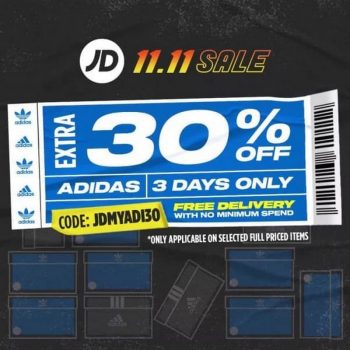 JD-Sports-11.11-Sale-350x350 - Apparels Fashion Accessories Fashion Lifestyle & Department Store Footwear Johor Kedah Kelantan Kuala Lumpur Malaysia Sales Melaka Negeri Sembilan Online Store Pahang Penang Perak Perlis Putrajaya Sabah Sarawak Selangor Sportswear Terengganu 