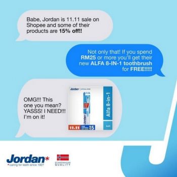 Jordan-15-off-Promo-350x350 - Beauty & Health Johor Kedah Kelantan Kuala Lumpur Melaka Negeri Sembilan Online Store Pahang Penang Perak Perlis Personal Care Promotions & Freebies Putrajaya Sabah Sarawak Selangor Terengganu 