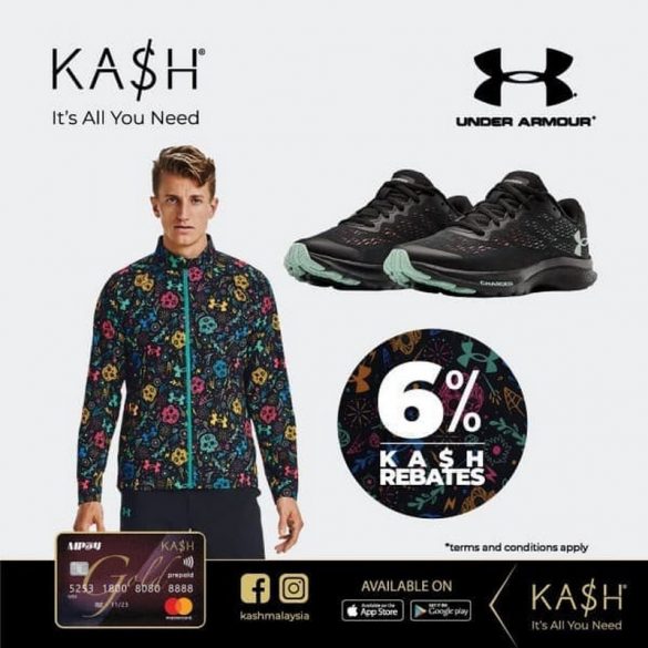 19 Nov 2020 Onward KAH Under Armour Promo