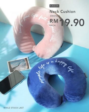 KAISON-Neck-Cushion-Promo-350x438 - Johor Kedah Kelantan Kuala Lumpur Melaka Negeri Sembilan Others Pahang Penang Perak Perlis Promotions & Freebies Putrajaya Sabah Sarawak Selangor Terengganu 