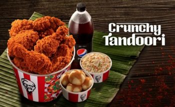 KFC-Crunchy-Tandoori-Promo-350x214 - Beverages Food , Restaurant & Pub Johor Kedah Kelantan Kuala Lumpur Melaka Negeri Sembilan Pahang Penang Perak Perlis Promotions & Freebies Putrajaya Sabah Sarawak Selangor Terengganu 