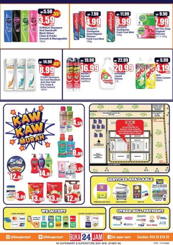 KK-Super-Mart-Opening-Promotion-at-Bandar-Tasik-Kesuma-Beranang-Semenyih-1-350x495 - Promotions & Freebies Selangor Supermarket & Hypermarket 