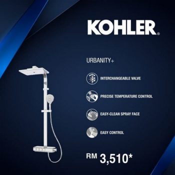 KOHLER-Pre-Order-Sale-350x350 - Home & Garden & Tools Johor Kedah Kelantan Kuala Lumpur Malaysia Sales Melaka Negeri Sembilan Online Store Pahang Penang Perak Perlis Putrajaya Sabah Sanitary & Bathroom Sarawak Selangor Terengganu 