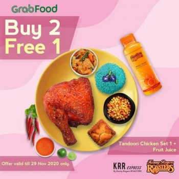 KRR-Buy-2-Free-1-Promo-With-Grabfood-350x350 - Beverages Food , Restaurant & Pub Johor Kedah Kelantan Kuala Lumpur Melaka Negeri Sembilan Online Store Pahang Penang Perak Perlis Promotions & Freebies Putrajaya Sabah Sarawak Selangor Terengganu 