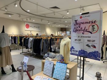 KURASi-Japanese-Lifestyle-Sale-at-Isetan-350x263 - Apparels Fashion Accessories Fashion Lifestyle & Department Store Kuala Lumpur Malaysia Sales Selangor 
