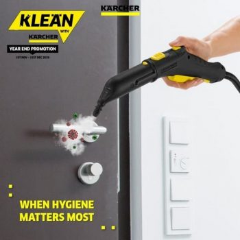 Karcher-Steam-Cleaners-Promo-350x350 - Electronics & Computers Home & Garden & Tools Home Appliances Home Hardware Johor Kedah Kelantan Kuala Lumpur Melaka Negeri Sembilan Online Store Others Pahang Penang Perak Perlis Promotions & Freebies Putrajaya Sabah Sarawak Selangor Terengganu 