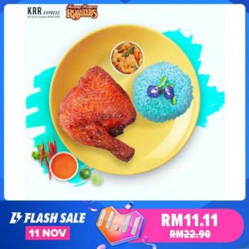 Kenny-Rogers-Roasters-11.11-Sale-at-Lazada-350x350 - Beverages Food , Restaurant & Pub Johor Kedah Kelantan Kuala Lumpur Malaysia Sales Melaka Negeri Sembilan Online Store Pahang Penang Perak Perlis Putrajaya Sabah Sarawak Selangor Terengganu 