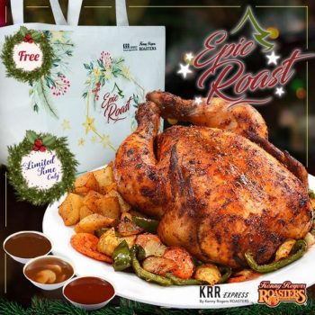 Kenny-Rogers-Roasters-Christmas-Epic-Roast-Promotion-1-350x350 - Beverages Food , Restaurant & Pub Johor Kedah Kelantan Kuala Lumpur Melaka Negeri Sembilan Pahang Penang Perak Perlis Promotions & Freebies Putrajaya Sabah Sarawak Selangor Terengganu 