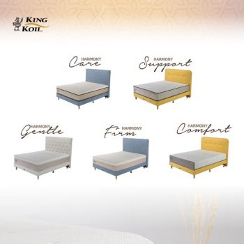 King-Koil-Deepavali-Sale-2-350x350 - Beddings Home & Garden & Tools Kuala Lumpur Malaysia Sales Mattress Selangor 