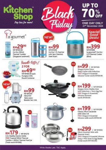 Kitchen-Shop-Black-Friday-Sale-350x495 - Home & Garden & Tools Johor Kedah Kelantan Kitchenware Kuala Lumpur Malaysia Sales Melaka Negeri Sembilan Pahang Penang Perak Perlis Putrajaya Sabah Sarawak Selangor Terengganu 