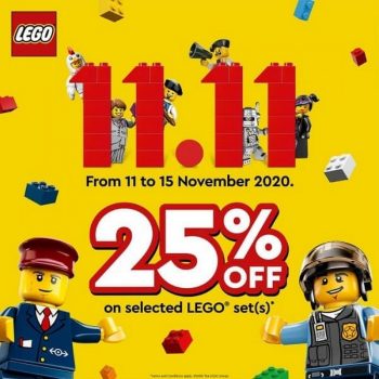 LEGO-11.11-Mega-Sales-350x350 - Baby & Kids & Toys Johor Kedah Kelantan Kuala Lumpur Malaysia Sales Melaka Negeri Sembilan Online Store Pahang Penang Perak Perlis Putrajaya Sabah Sarawak Selangor Terengganu Toys 