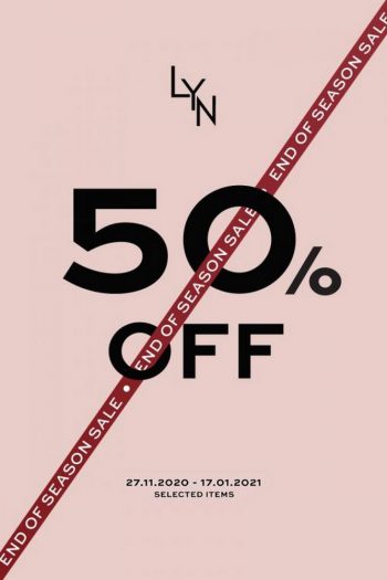 LYN-End-of-Season-Sale-350x525 - Bags Fashion Accessories Fashion Lifestyle & Department Store Footwear Malaysia Sales Selangor 