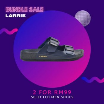 Larrie-Online-11.11-Bundle-Sale-1-350x350 - Fashion Accessories Fashion Lifestyle & Department Store Footwear Johor Kedah Kelantan Kuala Lumpur Malaysia Sales Melaka Negeri Sembilan Online Store Pahang Penang Perak Perlis Putrajaya Sabah Sarawak Selangor Terengganu 