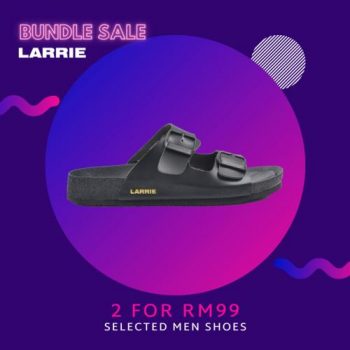 Larrie-Online-11.11-Bundle-Sale-2-350x350 - Fashion Accessories Fashion Lifestyle & Department Store Footwear Johor Kedah Kelantan Kuala Lumpur Malaysia Sales Melaka Negeri Sembilan Online Store Pahang Penang Perak Perlis Putrajaya Sabah Sarawak Selangor Terengganu 