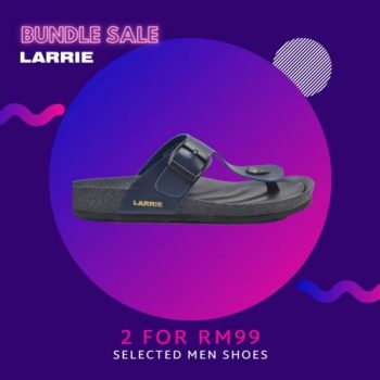 Larrie-Online-11.11-Bundle-Sale-3-350x350 - Fashion Accessories Fashion Lifestyle & Department Store Footwear Johor Kedah Kelantan Kuala Lumpur Malaysia Sales Melaka Negeri Sembilan Online Store Pahang Penang Perak Perlis Putrajaya Sabah Sarawak Selangor Terengganu 