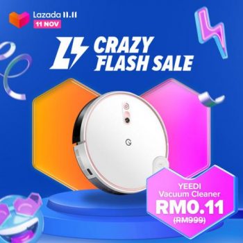 Lazada-11.11-Crazy-Flash-Sale-1-350x350 - Johor Kedah Kelantan Kuala Lumpur Malaysia Sales Melaka Negeri Sembilan Online Store Others Pahang Penang Perak Perlis Putrajaya Sabah Sarawak Selangor Terengganu 