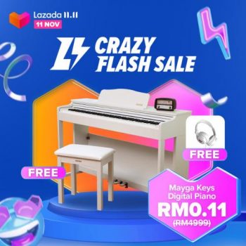 Lazada-11.11-Crazy-Flash-Sale-3-350x350 - Johor Kedah Kelantan Kuala Lumpur Malaysia Sales Melaka Negeri Sembilan Online Store Others Pahang Penang Perak Perlis Putrajaya Sabah Sarawak Selangor Terengganu 