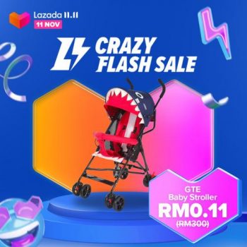 Lazada-11.11-Crazy-Flash-Sale-5-350x350 - Johor Kedah Kelantan Kuala Lumpur Malaysia Sales Melaka Negeri Sembilan Online Store Others Pahang Penang Perak Perlis Putrajaya Sabah Sarawak Selangor Terengganu 