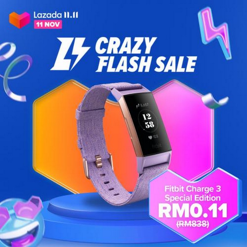 Lazada flash sale malaysia