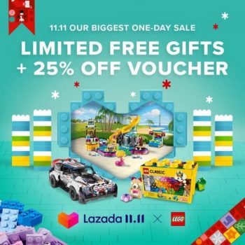 Lazada-11.11-Lego-Sale-350x350 - Baby & Kids & Toys Johor Kedah Kelantan Kuala Lumpur Malaysia Sales Melaka Negeri Sembilan Online Store Pahang Penang Perak Perlis Putrajaya Sabah Sarawak Selangor Terengganu Toys 