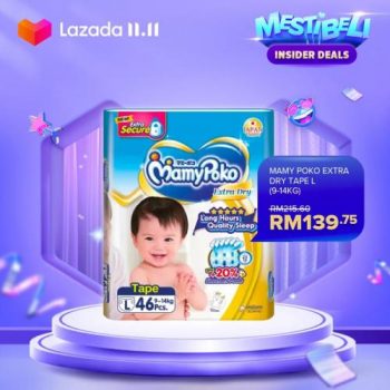 Lazada-11.11-Sale-Biggest-Mother-Care-Deals-3-350x350 - Baby & Kids & Parenting Babycare Johor Kedah Kelantan Kuala Lumpur Malaysia Sales Melaka Negeri Sembilan Online Store Others Pahang Penang Perak Perlis Putrajaya Sabah Sarawak Selangor Terengganu 