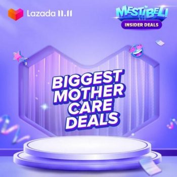 Lazada-11.11-Sale-Biggest-Mother-Care-Deals-350x350 - Baby & Kids & Parenting Babycare Johor Kedah Kelantan Kuala Lumpur Malaysia Sales Melaka Negeri Sembilan Online Store Others Pahang Penang Perak Perlis Putrajaya Sabah Sarawak Selangor Terengganu 