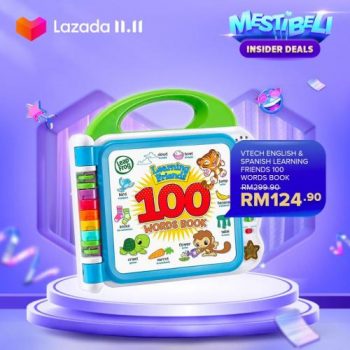 Lazada-11.11-Sale-Biggest-Mother-Care-Deals-4-350x350 - Baby & Kids & Parenting Babycare Johor Kedah Kelantan Kuala Lumpur Malaysia Sales Melaka Negeri Sembilan Online Store Others Pahang Penang Perak Perlis Putrajaya Sabah Sarawak Selangor Terengganu 