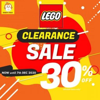 Lego-Clearance-Sale-at-Mighty-Utan-350x350 - Baby & Kids & Parenting Johor Kedah Kelantan Kuala Lumpur Melaka Negeri Sembilan Pahang Penang Perak Perlis Putrajaya Sabah Sarawak Selangor Terengganu Toys Warehouse Sale & Clearance in Malaysia 