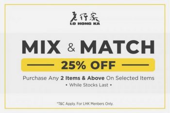 Lo-Hong-Ka-Online-Mix-Match-Promotion-350x233 - Johor Kedah Kelantan Kuala Lumpur Melaka Negeri Sembilan Online Store Others Pahang Penang Perak Perlis Promotions & Freebies Putrajaya Sabah Sarawak Selangor Terengganu 