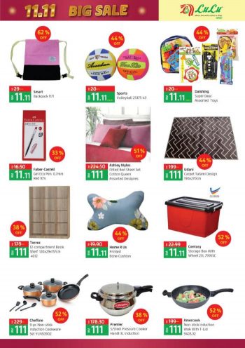 LuLu-Hypermarket-11.11-Sale-3-350x496 - Kuala Lumpur Malaysia Sales Promotions & Freebies Selangor Supermarket & Hypermarket 