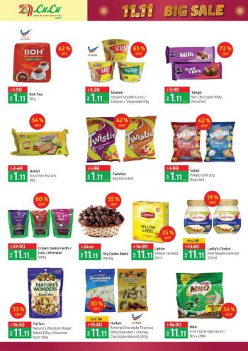 LuLu-Hypermarket-11.11-Sale-5-350x495 - Kuala Lumpur Malaysia Sales Promotions & Freebies Selangor Supermarket & Hypermarket 