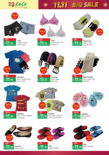 LuLu-Hypermarket-11.11-Sale-6-350x496 - Kuala Lumpur Malaysia Sales Promotions & Freebies Selangor Supermarket & Hypermarket 