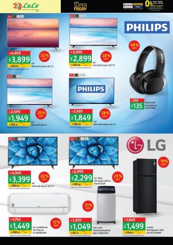 LuLu-Hypermarket-Black-Friday-Sale-Promotion-Catalogue-2-350x495 - Kuala Lumpur Promotions & Freebies Selangor Supermarket & Hypermarket 