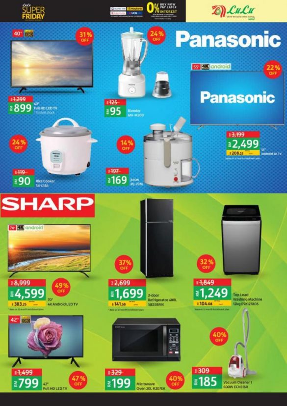 lulu hypermarket opening time friday 2020